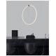 Pendule, Lustre suspendate - Lustra LED moderna design circular GIRDINO 38cm