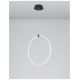 Pendule, Lustre suspendate - Lustra LED dimabila design circular GIRDINO 59,5cm