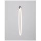 Pendule, Lustre suspendate - Lustra LED dimabila design circular GIRDINO 59,5cm