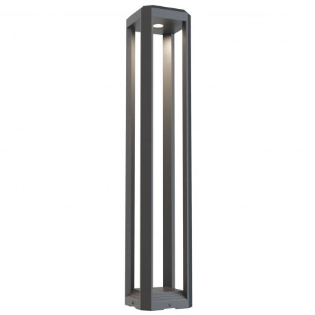 Stalpi - Stalp LED iluminat exterior IP65, design modern Royal Mile