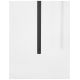 Pendule, Lustre suspendate - Pendul LED design liniar ELETTRA negru