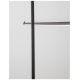 Pendule, Lustre suspendate - Pendul LED design liniar ELETTRA negru