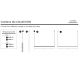 Pendule, Lustre suspendate - Pendul LED design liniar ELETTRA negru