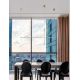 Pendule, Lustre suspendate - Pendul LED design liniar ELETTRA auriu