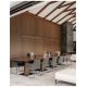 Pendule, Lustre suspendate - Lustra LED suspendata design liniar ELETTRA negru, L-120cm