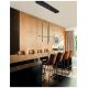 Pendule, Lustre suspendate - Lustra LED design liniar ELETTRA negru