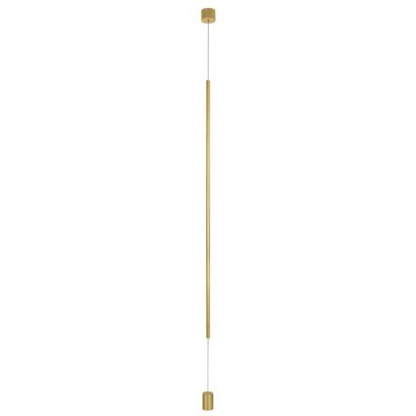 Lampadare - Lampa LED podea/tavan design modern deosebit ELETTRA auriu
