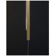 Lampadare - Lampa LED podea/tavan design modern deosebit ELETTRA auriu