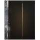 Lampadare - Lampa LED podea/tavan design modern deosebit ELETTRA auriu