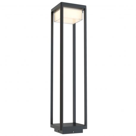 Stalpi - Stalp LED iluminat exterior IP65, design modern Baker Street