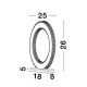 Veioze - Veioza, Lampa de masa LED design elegant CILION