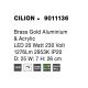 Veioze - Veioza, Lampa de masa LED design elegant CILION