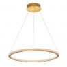 Lustra LED dimabila design elegant CILION 60cm