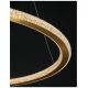 Candelabre, Lustre - Lustra LED dimabila design elegant CILION 60cm