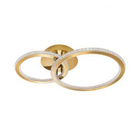 Lustre aplicate - Lustra aplicata, Plafoniera LED dimabila design elegant CILION