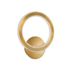 Aplice, corpuri de iluminat pentru pereti - Aplica de perete LED design elegant CILION