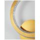Aplice, corpuri de iluminat pentru pereti - Aplica de perete LED design elegant CILION
