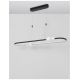 Pendule, Lustre suspendate - Lustra LED dimabila cu telecomanda design modern Celia negru