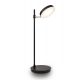 Veioza LED design tehnic Fad negru