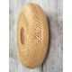 Aplice, corpuri de iluminat pentru pereti - Aplica eco din bambus Palawan natur, 60x15cm