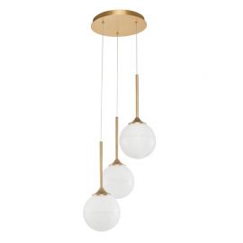 Pendule, Lustre suspendate - Lustra cu 3 pendule design modern CANTONA