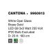 Pendule, Lustre suspendate - Lustra cu 3 pendule design modern CANTONA