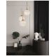 Pendule, Lustre suspendate - Lustra cu 3 pendule design modern CANTONA
