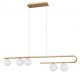 Candelabre, Lustre - Lustra cu 5 surse de lumina design modern CANTONA