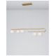 Candelabre, Lustre - Lustra cu 5 surse de lumina design modern CANTONA