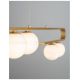 Candelabre, Lustre - Lustra cu 5 surse de lumina design modern CANTONA