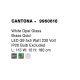 Candelabre, Lustre - Lustra cu 5 surse de lumina design modern CANTONA