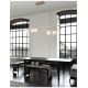 Candelabre, Lustre - Lustra cu 5 surse de lumina design modern CANTONA