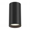 Spot aplicat design modern FOCUS S negru