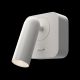 Aplice cu Spot - Aplica cu spot directionabil LED design modern MIRAX alb