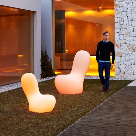 Iluminat exterior - CORP DE ILUMINAT LED DECORATIV SABINAS LAMP LOW