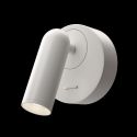 Aplica cu spot directionabil LED design modern MIRAX alb