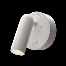 Aplice cu Spot - Aplica cu spot directionabil LED design modern MIRAX alb