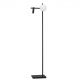 Lampadare - Lampadar, Lampa de podea cu reader LED JOLINE