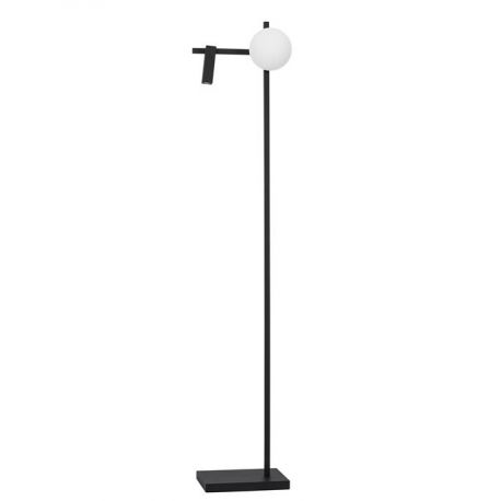 Lampadare - Lampadar, Lampa de podea cu reader LED JOLINE