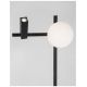 Lampadare - Lampadar, Lampa de podea cu reader LED JOLINE
