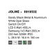 Lampadare - Lampadar, Lampa de podea cu reader LED JOLINE