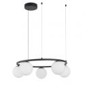 Lustra cu 5 surse de lumina LED JOLINE