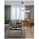 Candelabre, Lustre - Lustra cu 5 surse de lumina LED JOLINE