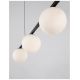 Candelabre, Lustre - Lustra suspendata moderna cu 4 surse de lumina LED JOLINE