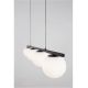 Candelabre, Lustre - Lustra suspendata moderna cu 4 surse de lumina LED JOLINE