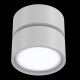 Plafoniere cu spoturi, Spoturi aplicate - Spot aplicat directionabil LED design modern Onda 4000K alb