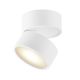 Plafoniere cu spoturi, Spoturi aplicate - Spot aplicat directionabil LED design modern Onda 4000K alb