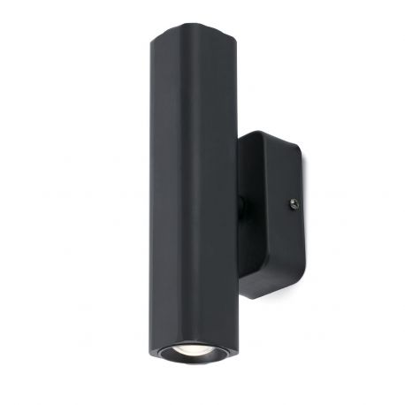 Aplice, corpuri de iluminat pentru pereti - APLICA LED LISE neagra