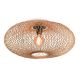 Lustre aplicate - Lustra din bambus Cango natur, 60x25cm