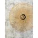 Aplice, corpuri de iluminat pentru pereti - Aplica eco din bambus Cango natur, 60x25cm
